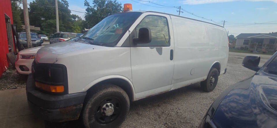 chevrolet express cargo 2007 1GCGG25V971157671 image chevrolet express cargo 2007 1GCGG25V971157671 image